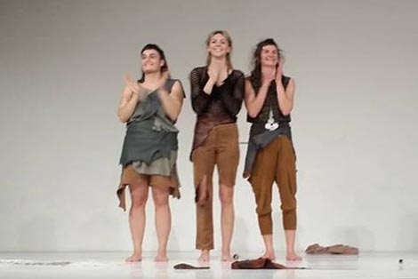 UO Koreokroj, Zaprešić: La huesera La trappera La loba, kor. Irena Mikec