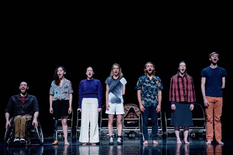 Lets Takl About Dis, foto: Camilla Greenwell