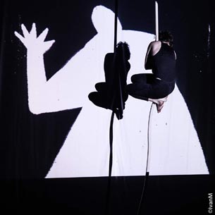 Linija, autorice Dora Komenda, Lucija Bužancic, foto: IvanM