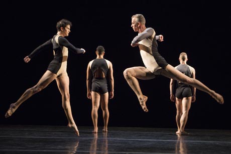  Stephen Petronio Company, New York: Locomotor, kor. Stephen Petronio