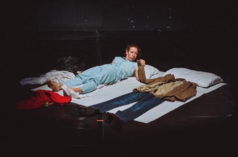 Lucid Interval, autorica: Tina Hofman