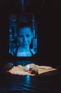 Lucid Interval, autorica: Tina Hofman