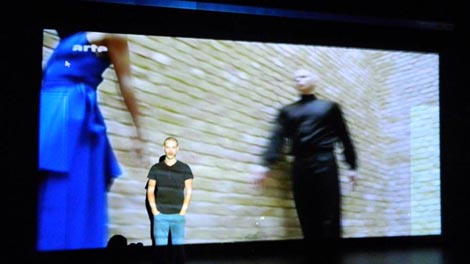 Luis Gallo Mudarra na radionici Ćula esencije / The Senses of the Essence