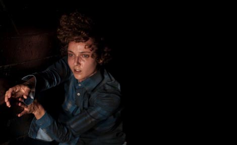 BADco, Zagreb: Manje zlo,  kor. Zrinka Užbinec i Nikolina Pristaš