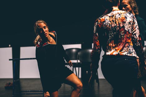 Martina Tomić, foto: Samir Cerić Kovačević