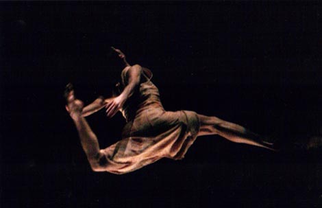 Aterballeto: Anima, kor. Valerio Longo, 2007.