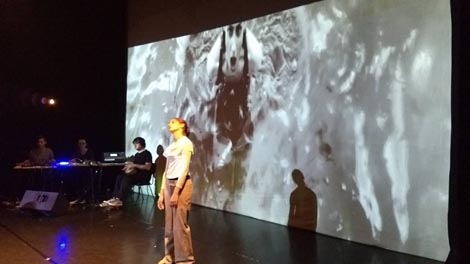 Svjetlo i voda, kor. Melita Spahić Bezjak