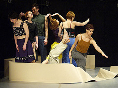 Zagrebački plesni ansambl (u suradnji s GK Trešnja): Meni ti to nije baš, kore. Irma Omerzo