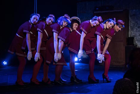 MiGracije iz Kroacije, red. Marijana Matoković i Nikolina Majdak, foto: Ivan Marenić