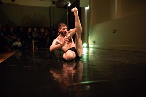 6. Večer plesne minijature