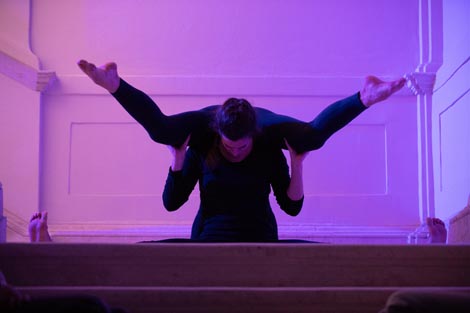 6. Večer plesne minijature