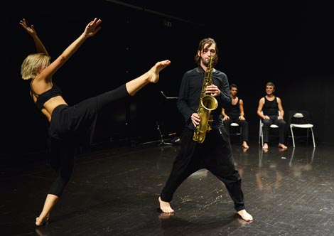 Mogući koncert / Granice, kor. Mirjana Preis