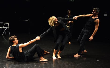 Mogući koncert / Granice, kor. Mirjana Preis