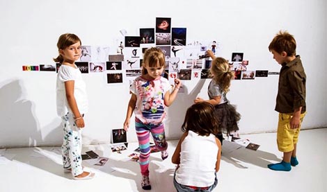 Muzej plesa, autori: Kliment Poposki, Elena Risteska, Viktorija Iloska