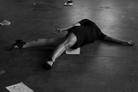 Petar Borovec © – Navigating Darkness