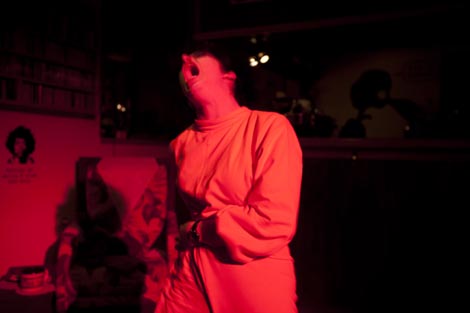 Nika Ivančić, foto: Milica Czerny Urban