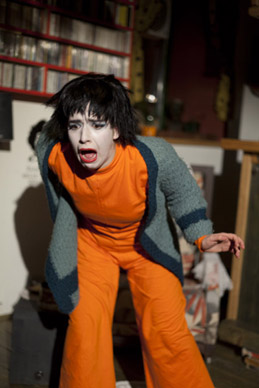 Nika Ivančić, foto: Milica Czerny Urban