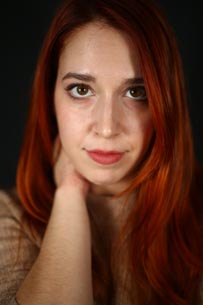 Nika Ivančić, foto: Milica Czerny Urban