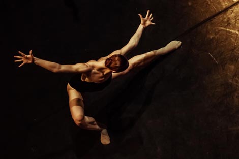 Hrvatsko narodno kazalište Ivana pl. Zajca, Rijeka: Bolero (4 bolera), kor. Maša Kolar, foto: Fanni Tutek-Hajnal, 2018.