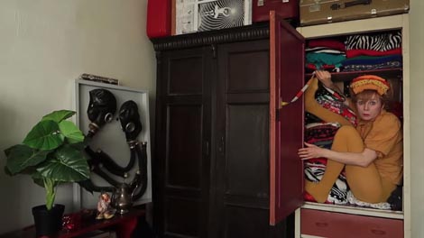 Kadar iz videorada Jel prošlo? Nikoline Majdak