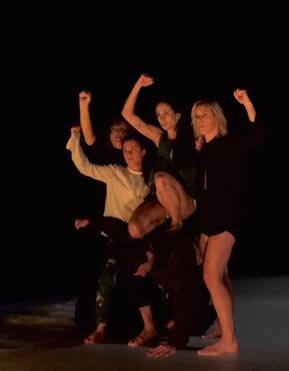 Masa dance company, Zagreb: Ništa nije krivo 2, autorica Aleksandra Mišić