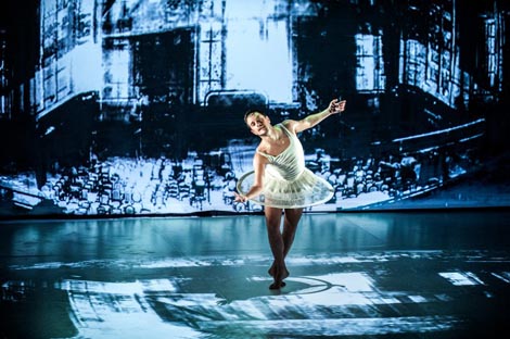 No Dance, No Paradise, autor Pere Faura, foto: Bernhard Mueller