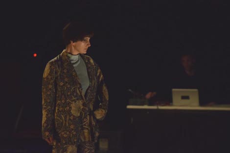 Nobodies (in the forest), koncept Ivana Vojnić Vratarić i Carlos Fagin