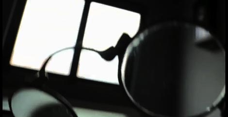 November Inside, autorica Réka Szücs 