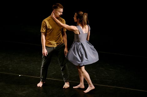 Domino, Zagreb: Odjednom odasvuda, koncept Bruno Isaković i Mia Zalukar