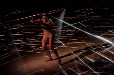 Masa Dance Company, Zagreb: Ona / Her, autori Aleksandra Mišić, Žak Valenta, Bojan Gagić