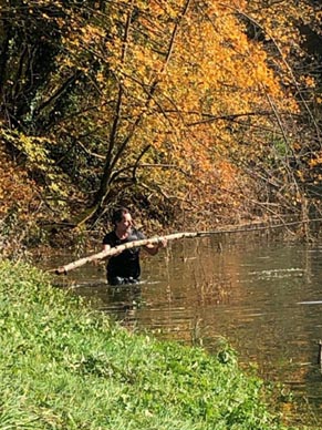 Alen Novoselec: Oprosti mi, hvala ti, volim te. Proboj brane
