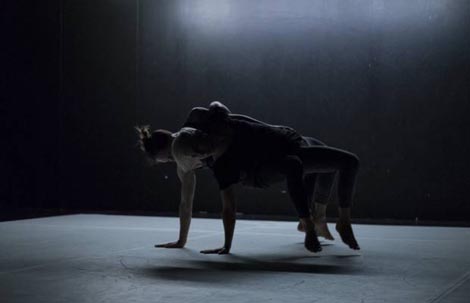 Zagrebački plesni ansambl: Other, kor. David Hernandez