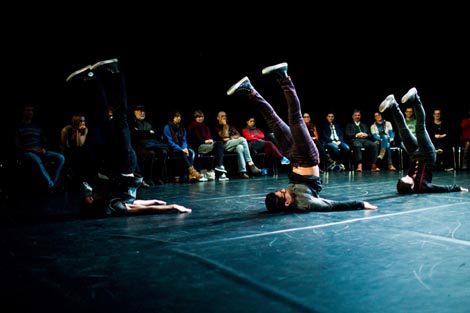 novaTanz, Köln, Njemačka, Otkucaj srca (HeartBeat), kor. Carmen Casagrande, foto: Meyer Originals, www.meyeroriginald.com