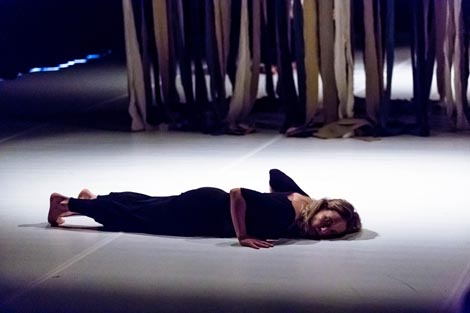 UPPU PULS, Mediteranski plesni centar: Parte parte, autorice Petra Chelfi i Petra Valentić