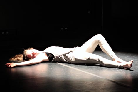 Liberdance, Zagreb: Personas, autorica Aleksandra Mišić