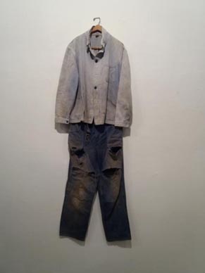 Izložba J. P. Ivančića Mojih prvih 45 električarskih na Art sceni