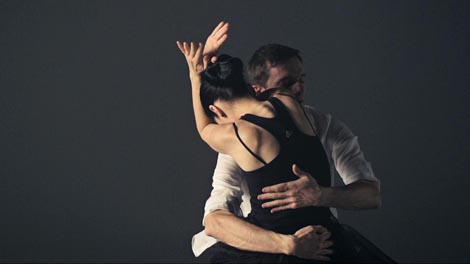 Ples, Maja Drobac i Zvonimir Kvesić