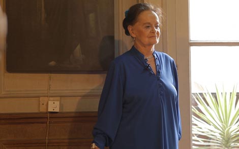 Ples s Marijom (Dancing with Maria), red. Ivan Gergolet