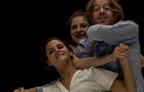 Plesna demokracija, kor. Jasna Čižmek Tarbuk