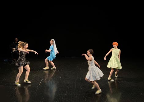 Plesna sudbo, autor Rajko Pavlić