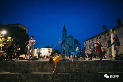 4. Međunarodni ljetni plesni kamp (4th China – CEEC Summer Dance Camp) – Svetvinčenat, Hrvatska; Budimpešta i Százhalombatta, Mađarska, 2. – 23. kolovoza 2018., foto Hangyu Ji