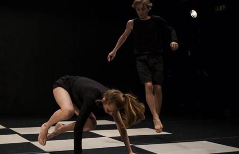 Podešavanje prostora, kor. Mirjana Preis