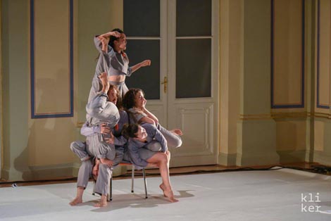 Rat & Tat Kulturburoa, Njemačka: Predivno drugačiji, kor. Ceren Oran, foto: Facebook Kliker festival