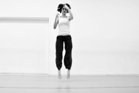 Prema početku, kor. Ana Kreitmeyer, foto: Igor Pauška