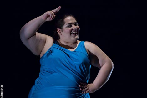 R.OSA, autorica Claudia Marsicano, foto: © Krunoslav Marinac