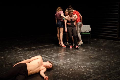 raSkrivanja, autor Bruno Isaković