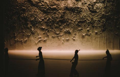 Zhao Liang ART, Kina: Ratnički ples, red. i kor. Zhao Liang