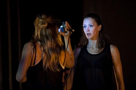 Zagrebački plesni ansambl: Rekvijem za Z, kor. Snježana Abramović Milković