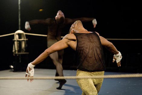 ICKamsterdam, Rocco, kor. i red. Emio Grecco i Pieter C. Scholten, foto: Laurent Ziegler & Gerco de Vroeg