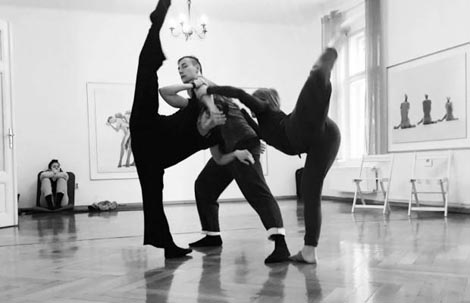 Dance Company &M i Judita Franković, ROOM N*7, autorice Andrea Solomun i Ema Janković